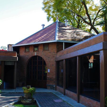 Hotel Express Quinta Soledad 墨西哥城 外观 照片