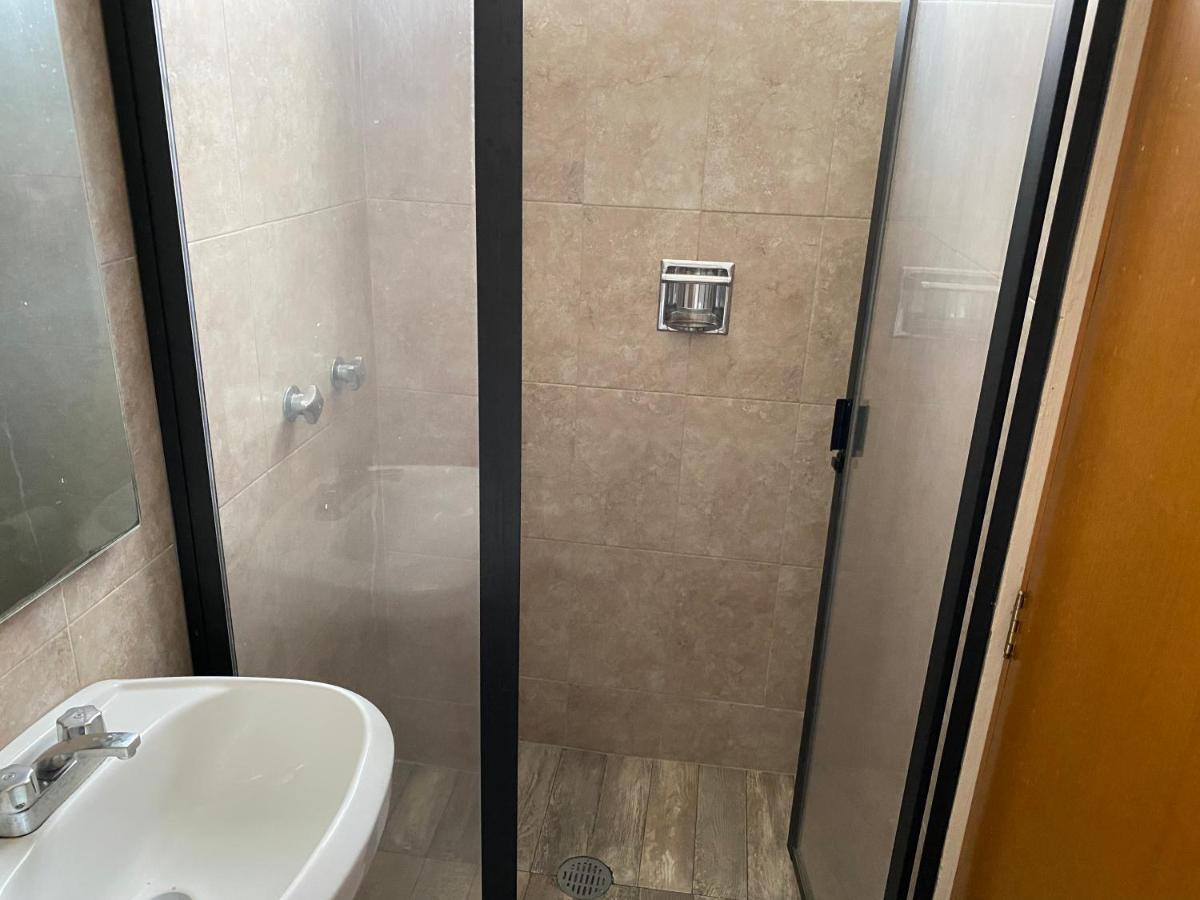 Hotel Express Quinta Soledad 墨西哥城 外观 照片