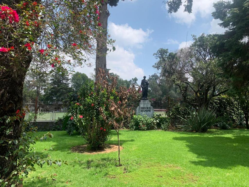 Hotel Express Quinta Soledad 墨西哥城 外观 照片
