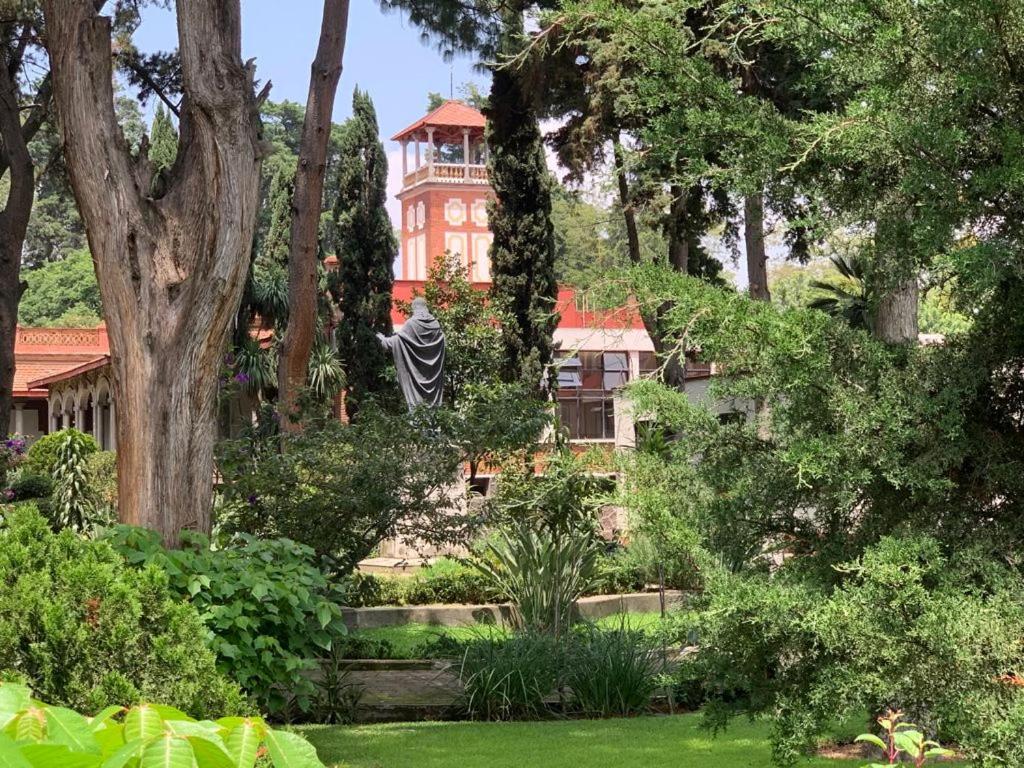 Hotel Express Quinta Soledad 墨西哥城 外观 照片