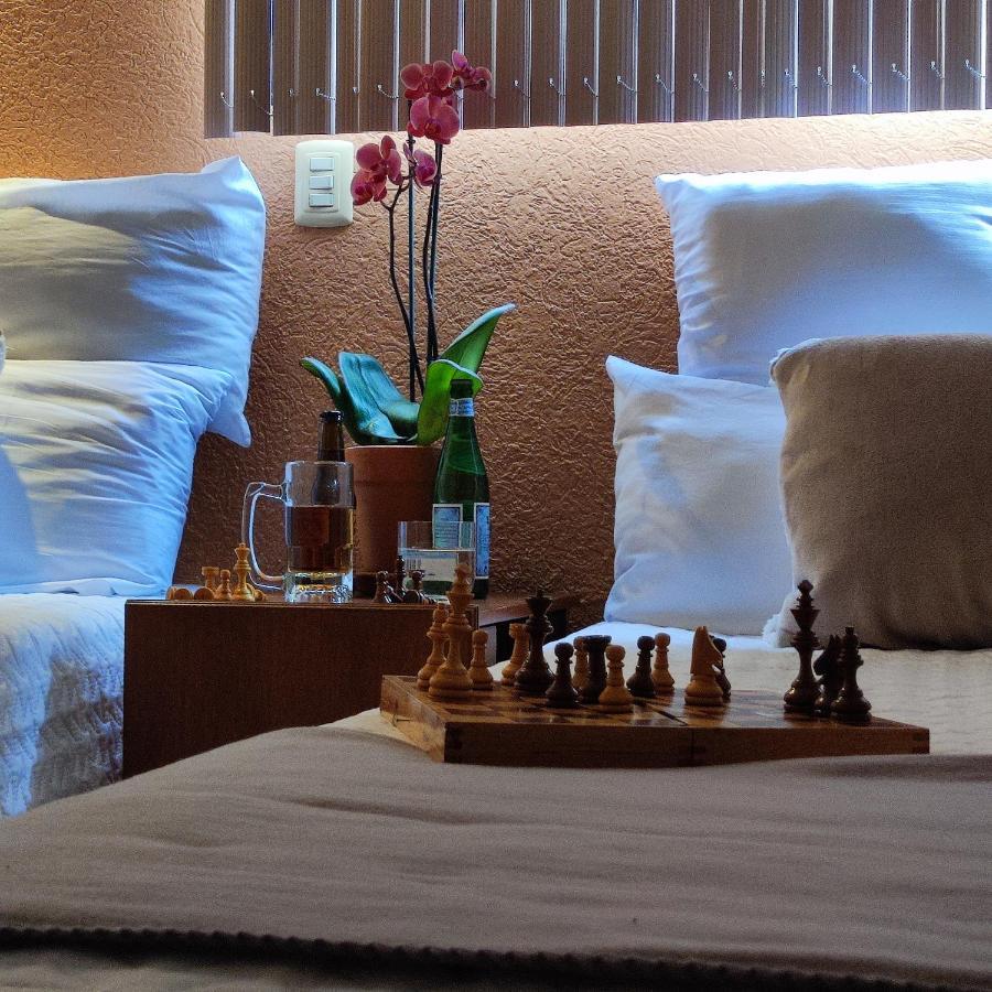 Hotel Express Quinta Soledad 墨西哥城 外观 照片