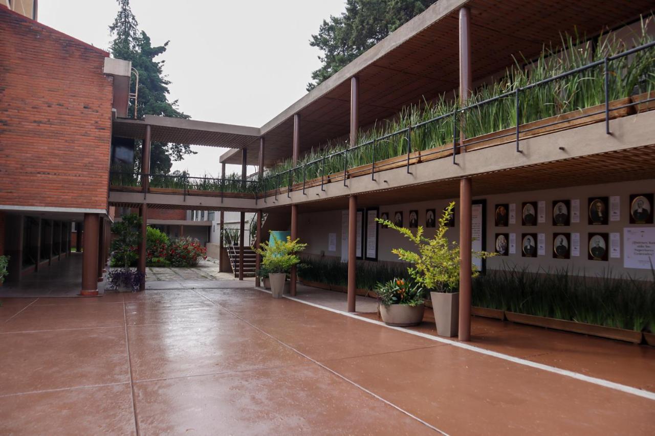 Hotel Express Quinta Soledad 墨西哥城 外观 照片