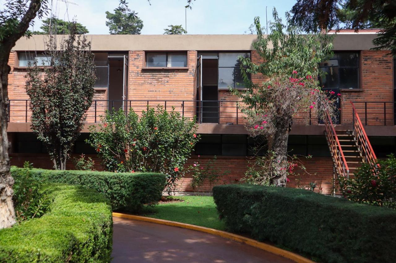 Hotel Express Quinta Soledad 墨西哥城 外观 照片