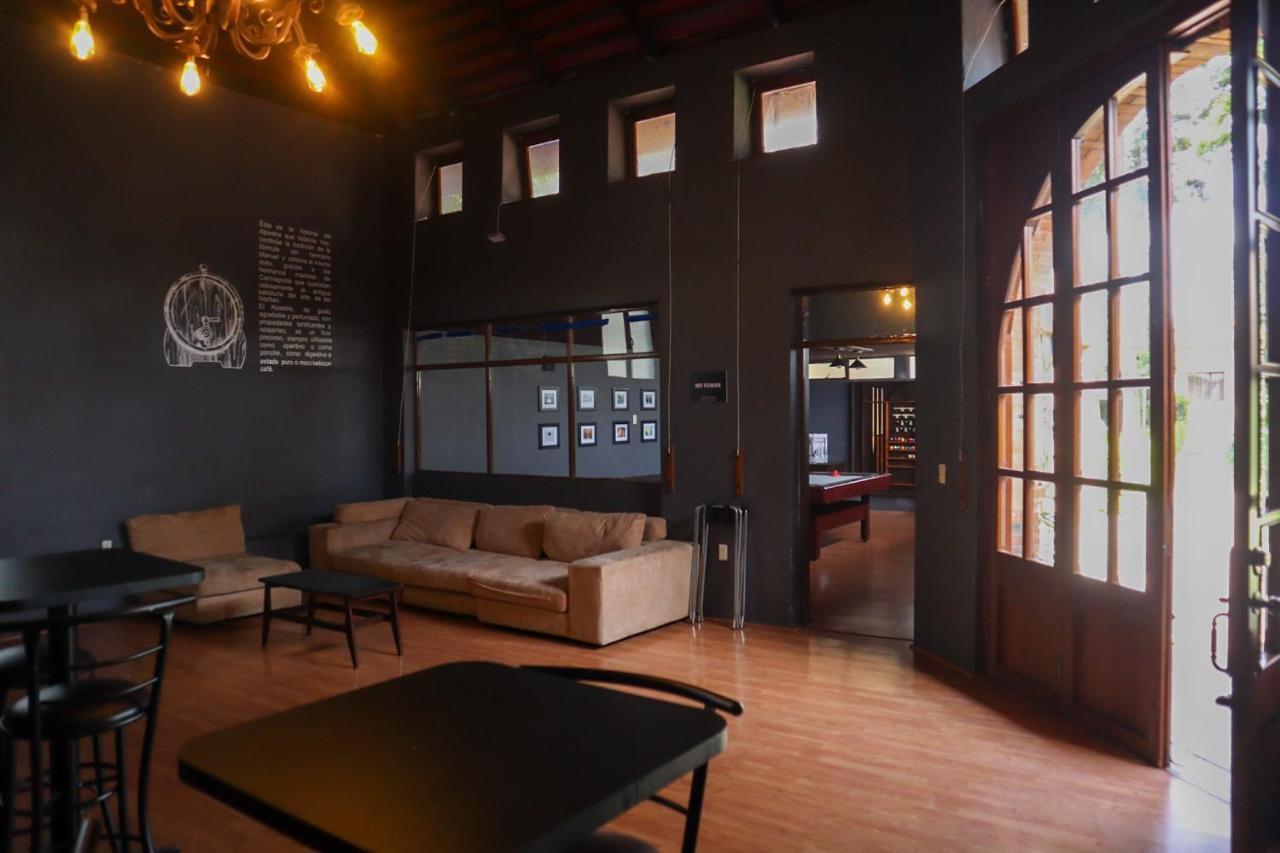 Hotel Express Quinta Soledad 墨西哥城 外观 照片