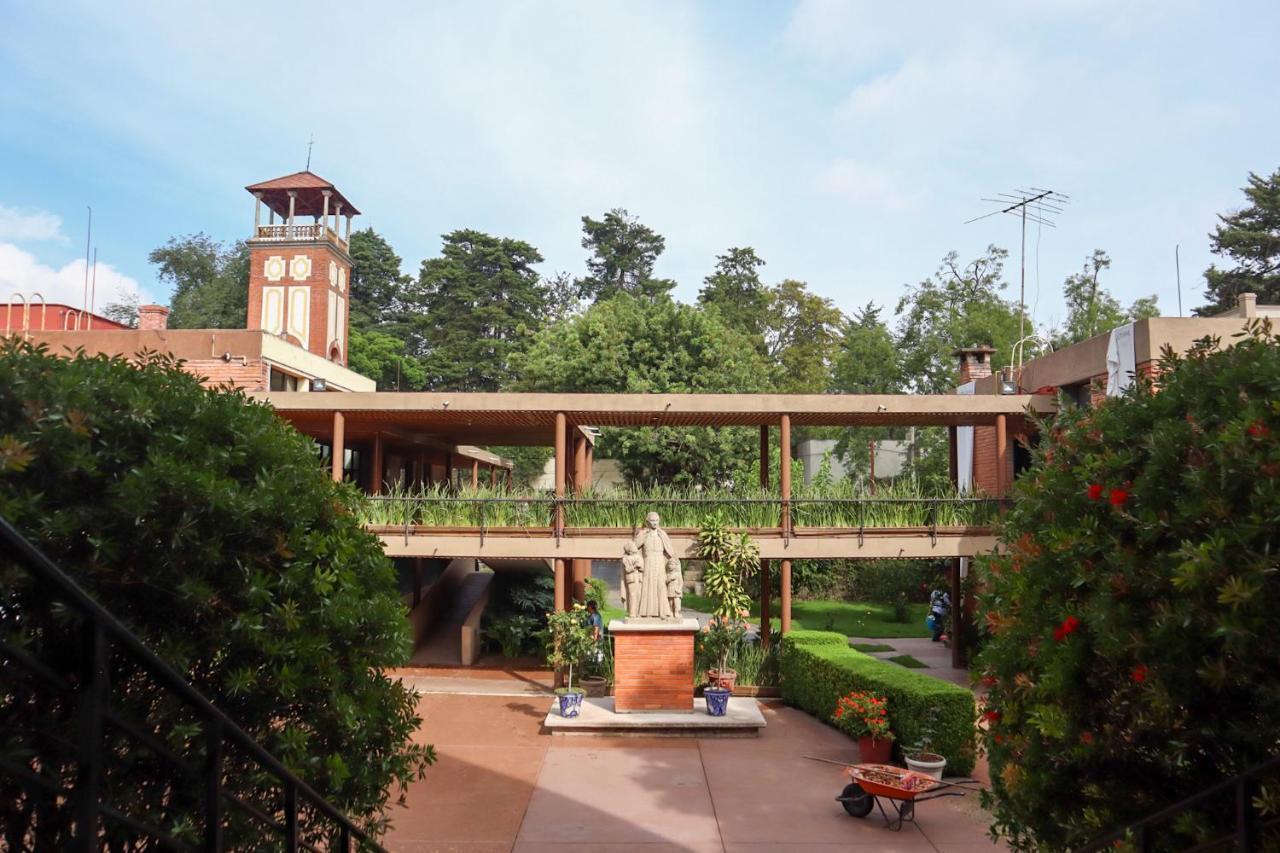 Hotel Express Quinta Soledad 墨西哥城 外观 照片