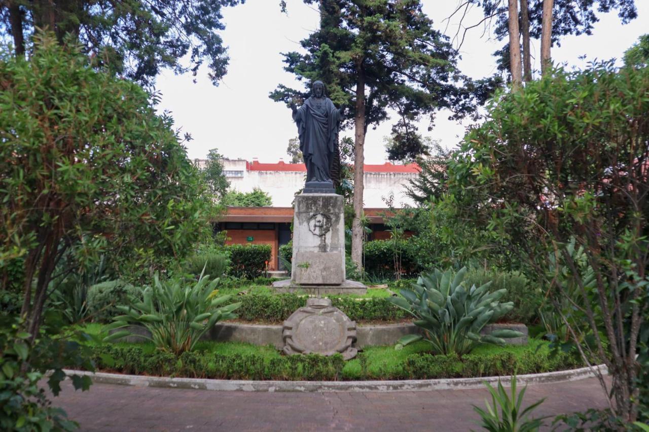 Hotel Express Quinta Soledad 墨西哥城 外观 照片
