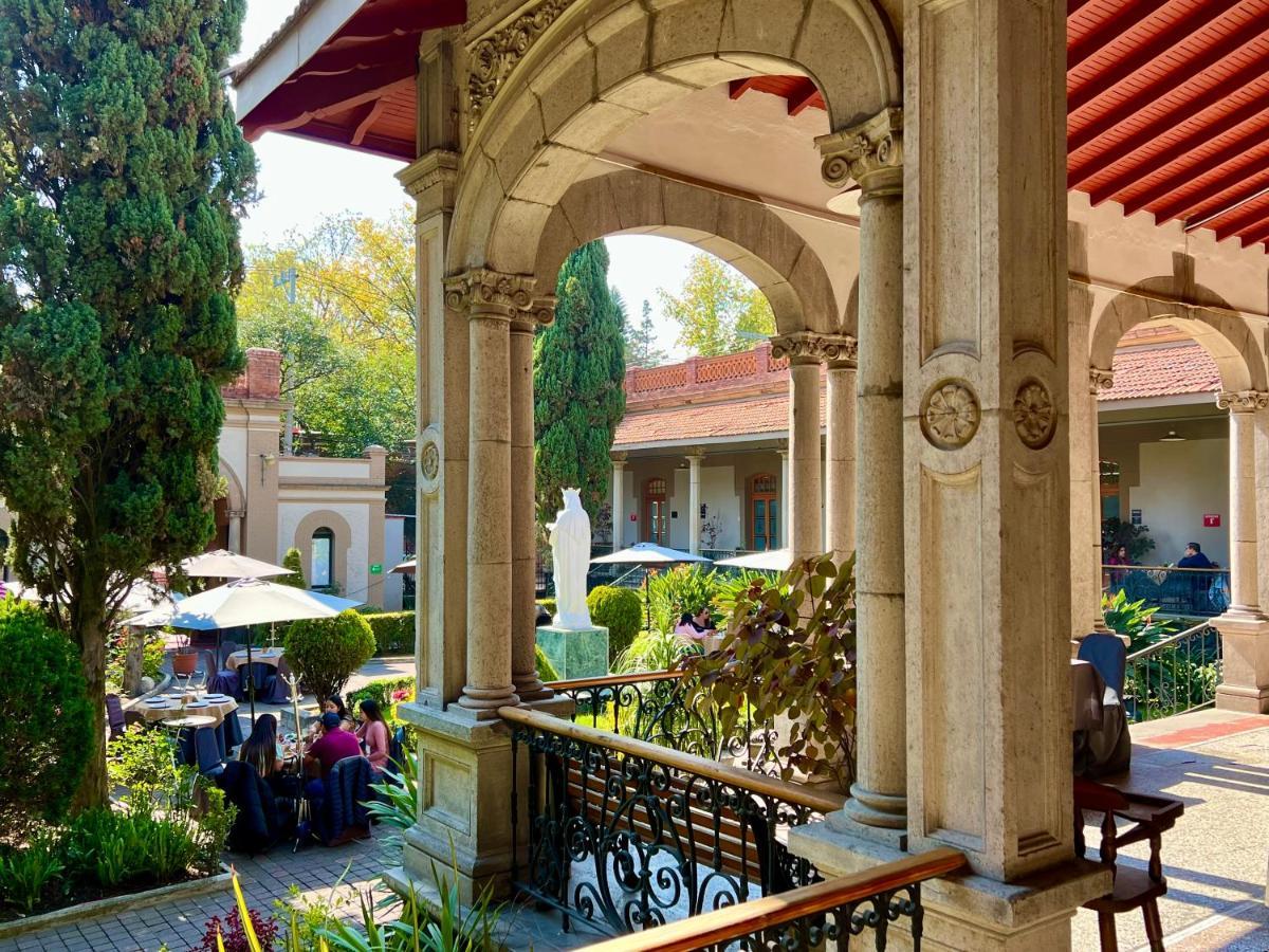 Hotel Express Quinta Soledad 墨西哥城 外观 照片