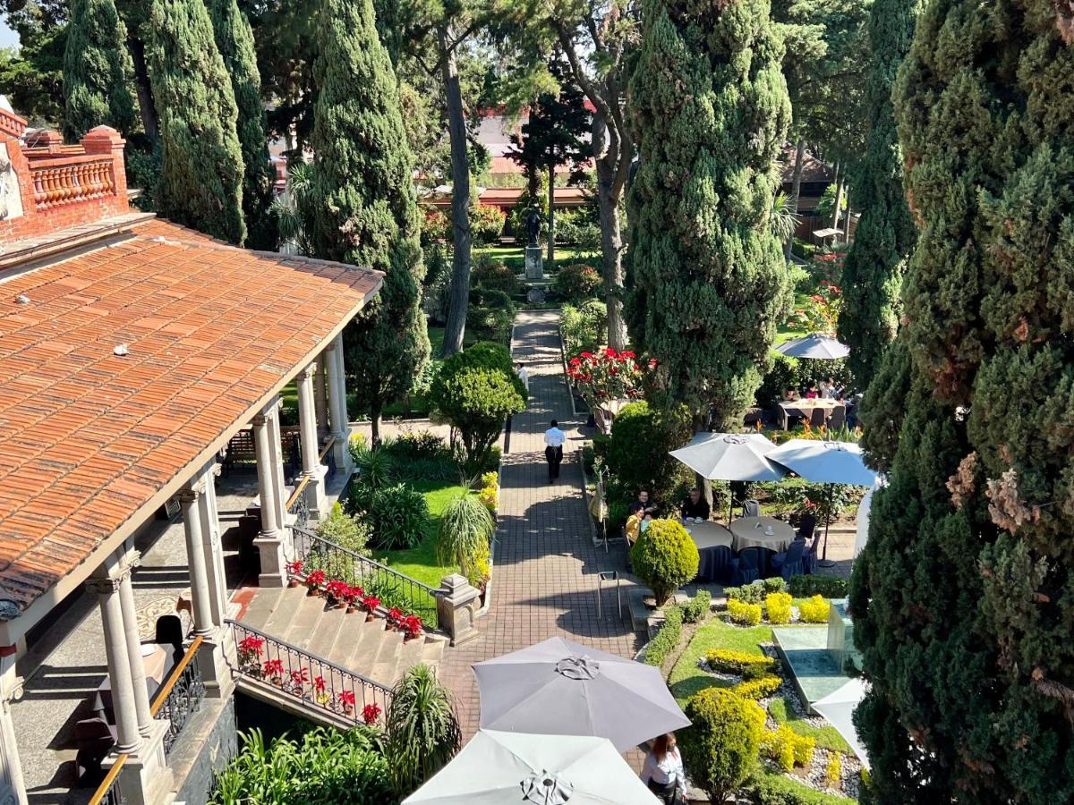Hotel Express Quinta Soledad 墨西哥城 外观 照片
