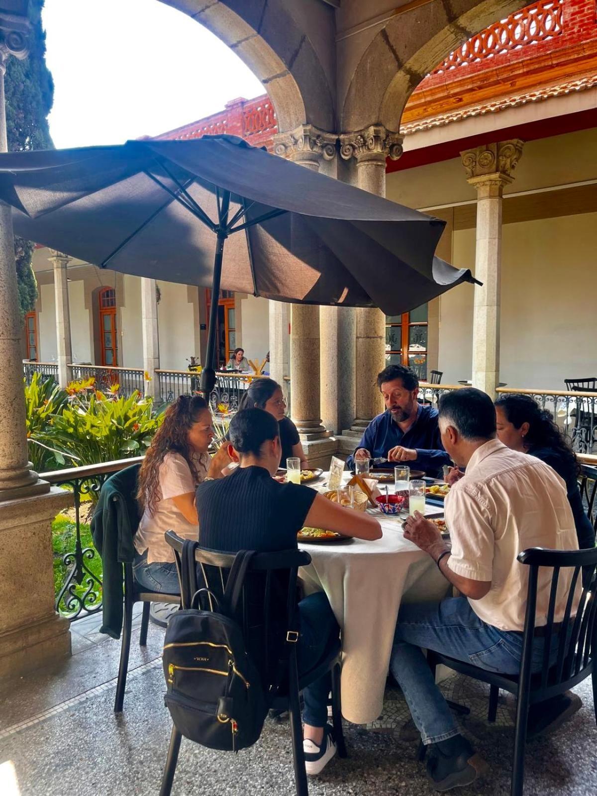 Hotel Express Quinta Soledad 墨西哥城 外观 照片