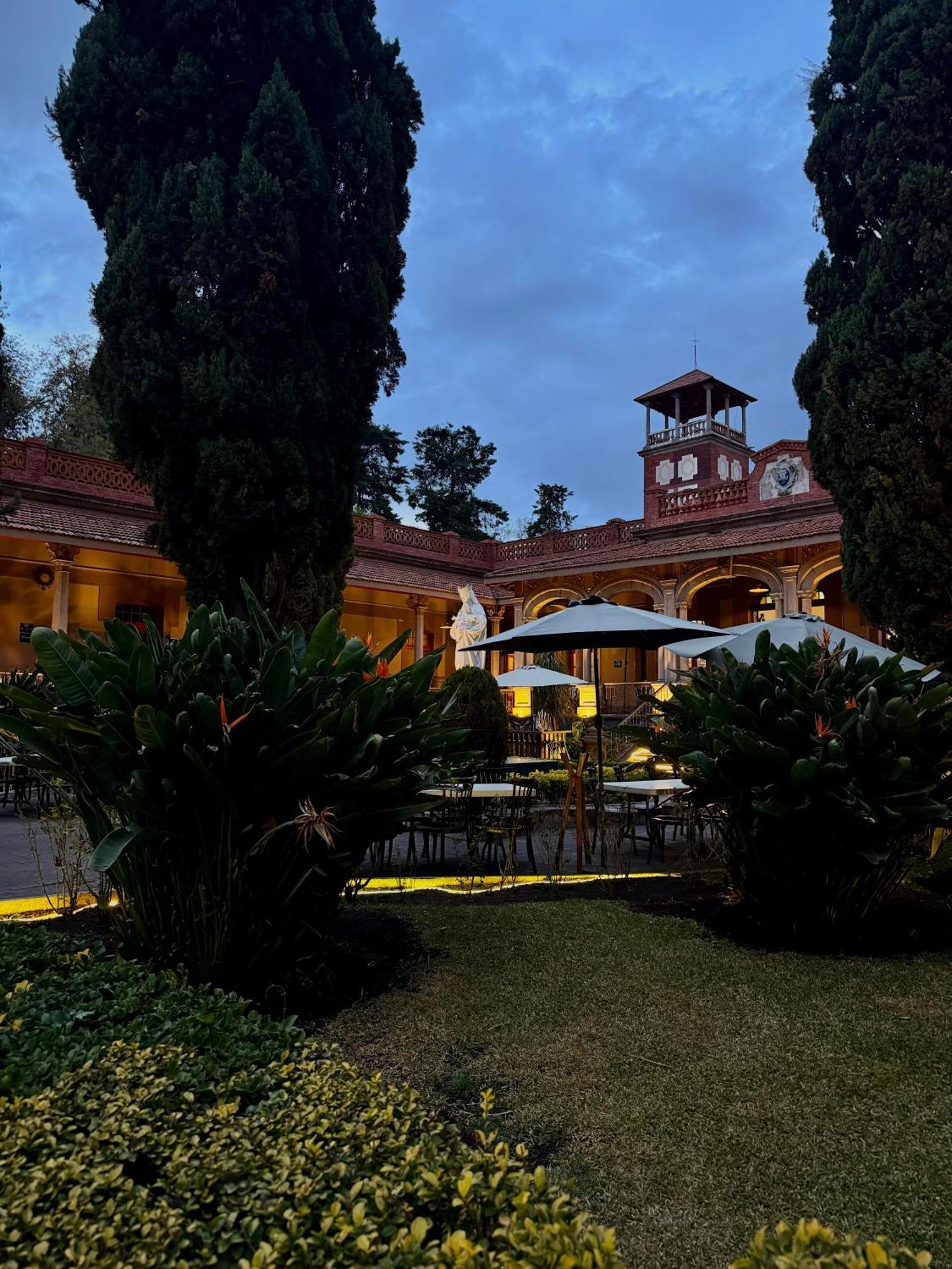 Hotel Express Quinta Soledad 墨西哥城 外观 照片